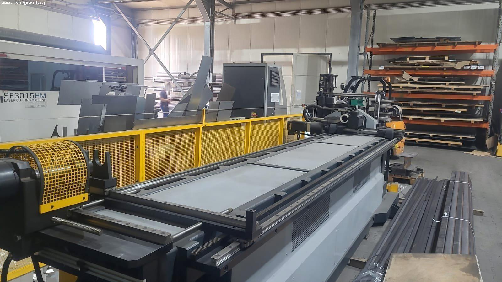 Macchina curvatubi MACRI ITALIA PROVAR 6-90 U-D in vendita - foto 3